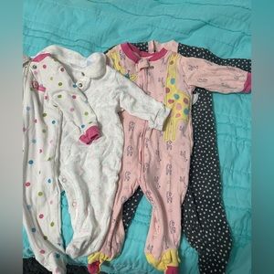 Baby pajamas